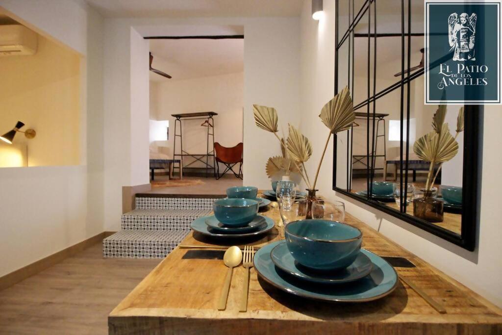 Patio De Los Angeles Толедо Экстерьер фото
